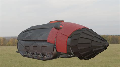 Subterranean APC .
